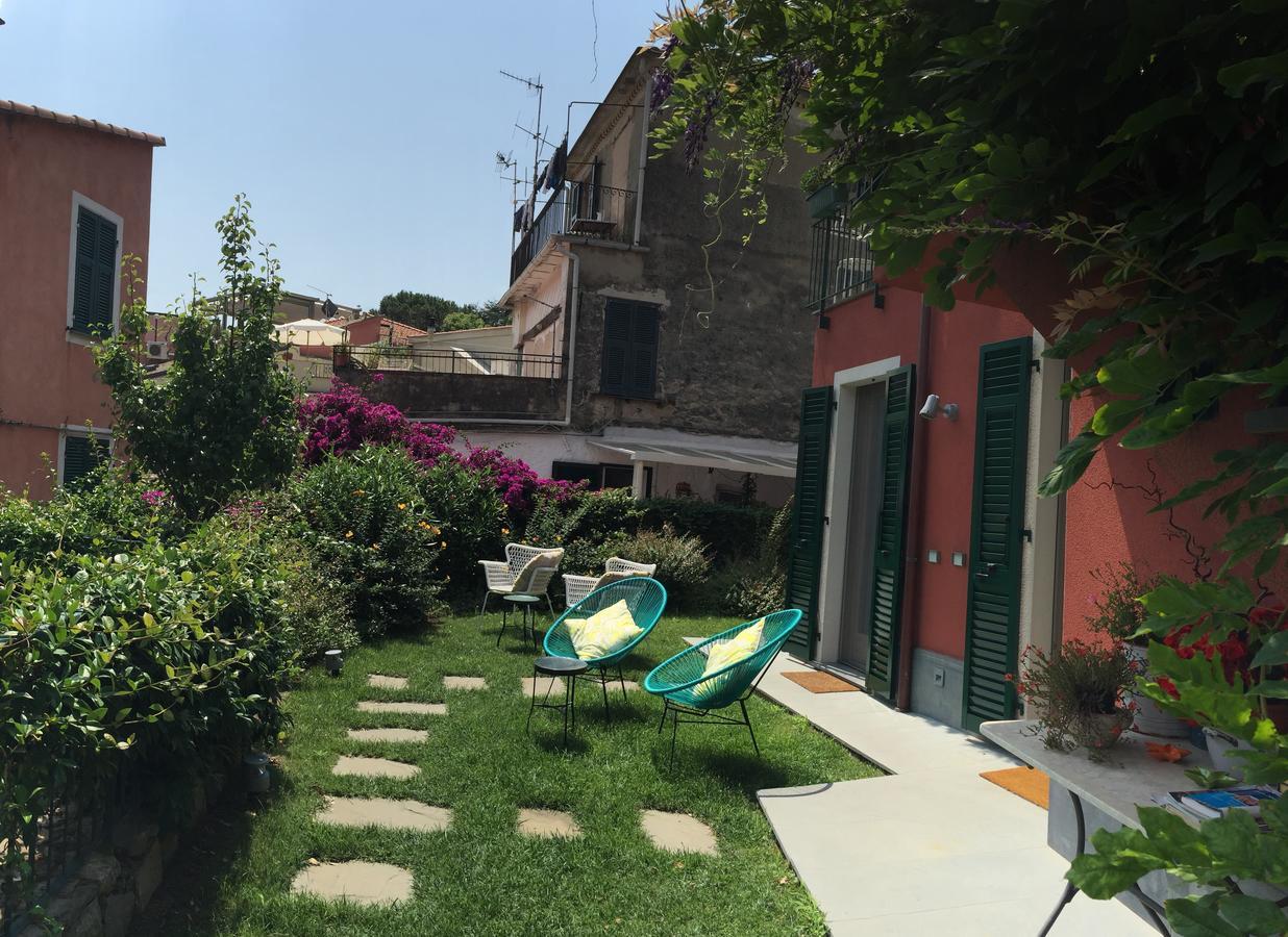 La Casa Di Andrea Relais Hotel Monterosso al Mare Exterior photo