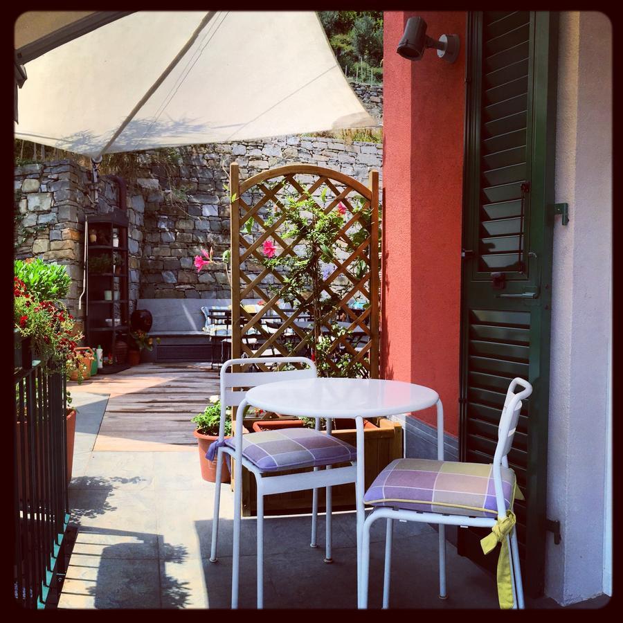 La Casa Di Andrea Relais Hotel Monterosso al Mare Exterior photo