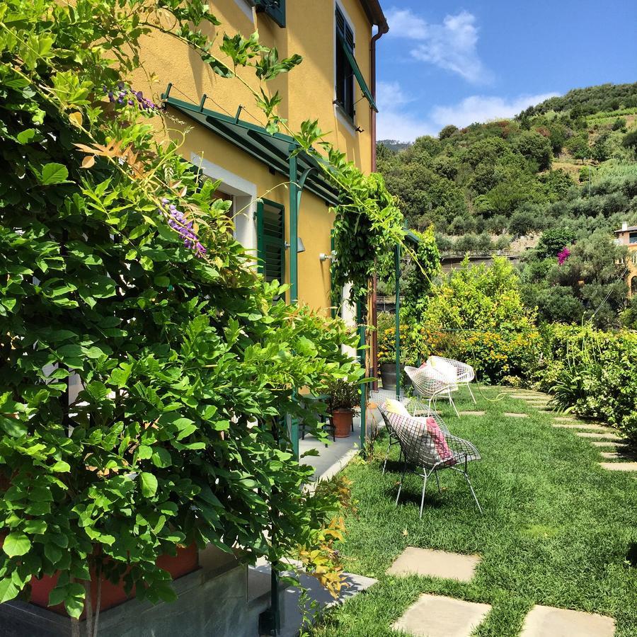 La Casa Di Andrea Relais Hotel Monterosso al Mare Exterior photo